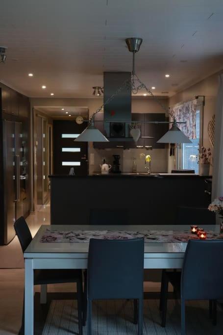 Cosy, Homely House With A Large Courtyard Saarenkyla Bagian luar foto