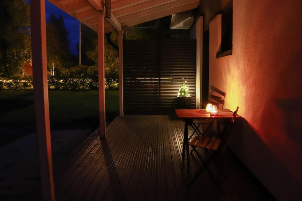 Cosy, Homely House With A Large Courtyard Saarenkyla Bagian luar foto